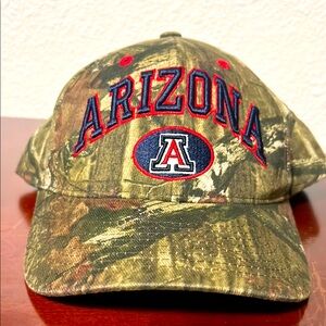 New Arizona Wildcats Camo Zephyr Hat Cap Snapback